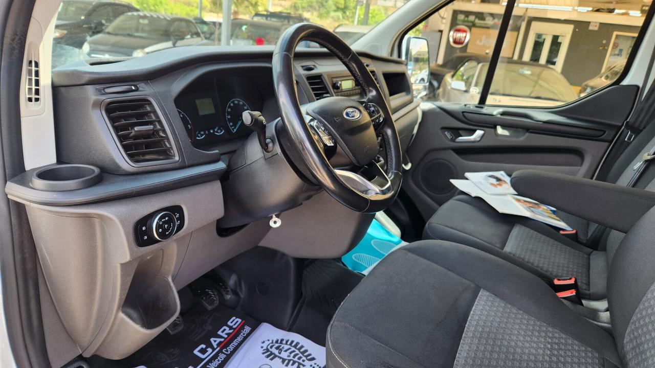 FORD CUSTOM 2.0 DIESEL