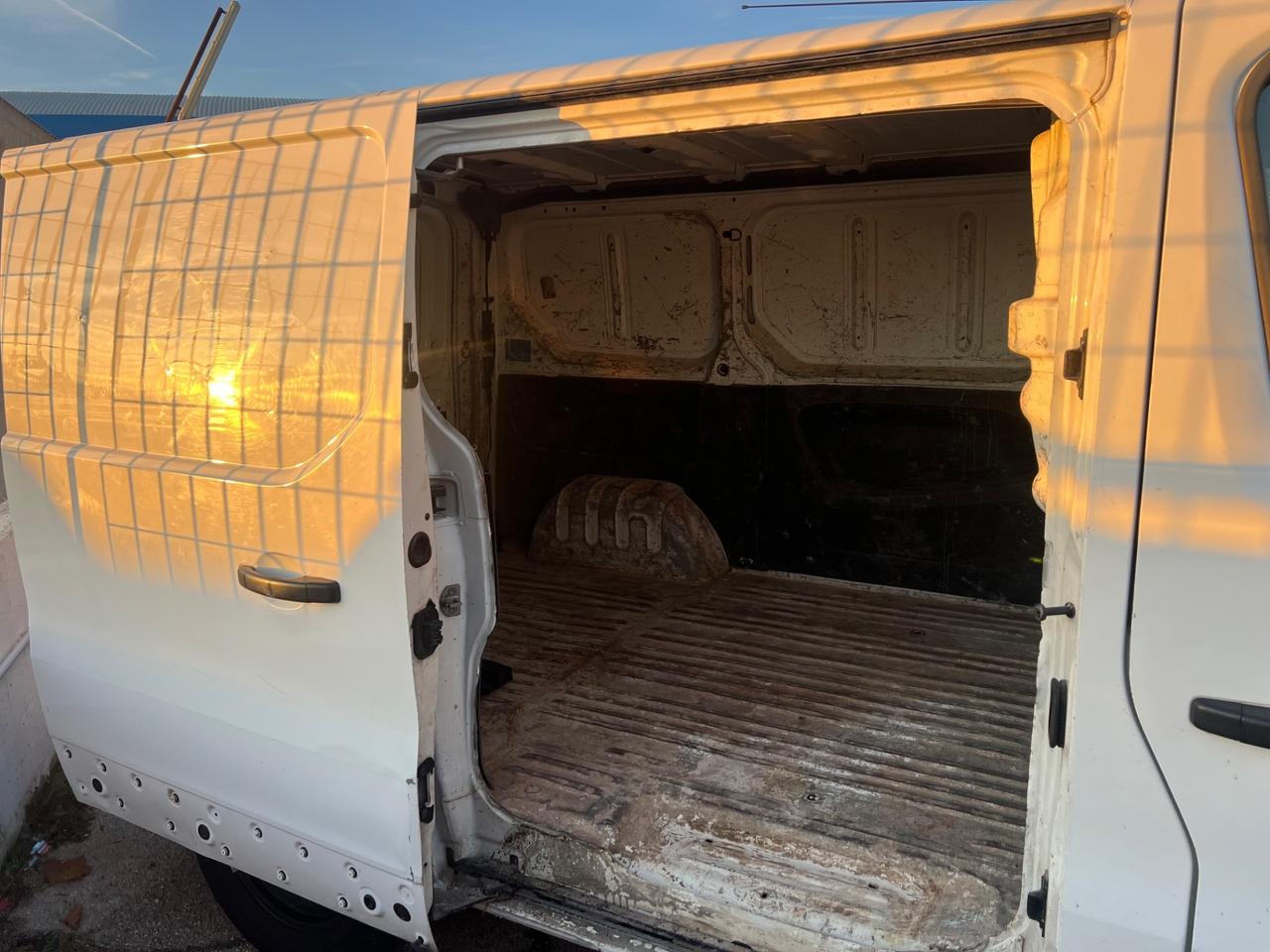 Fiat Talento 1.6 MJT PC-TN Furgone 10q