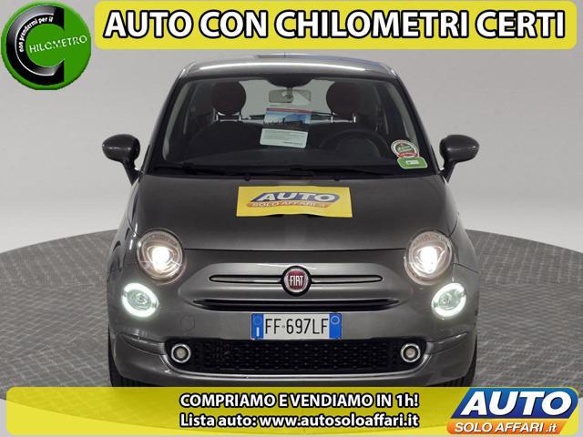 FIAT 500 1.3 MJT 95CV DIESEL EURO6B RATE/PERMUTE