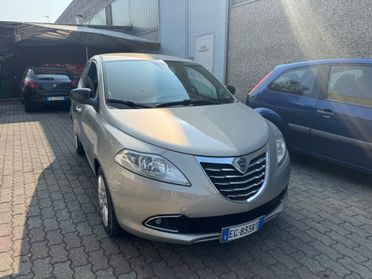 Lancia ypsilon 2011 1.3 multi jet 5 p X neopatentati