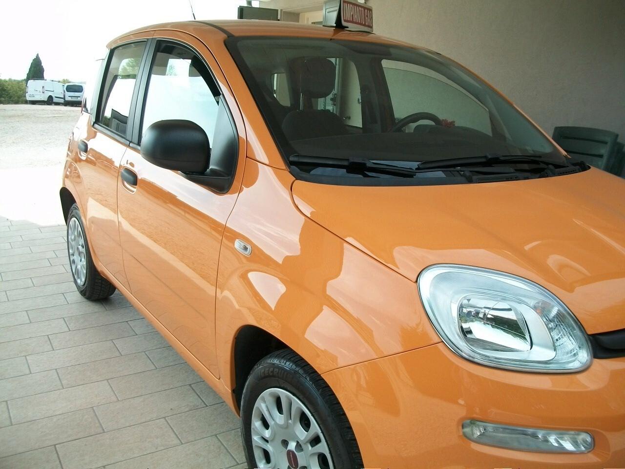 Fiat Panda 1.2 EasyPower Lounge NATA GPL DALLA CASA FIAT GARANZIA UN ANNO KM 76131,00