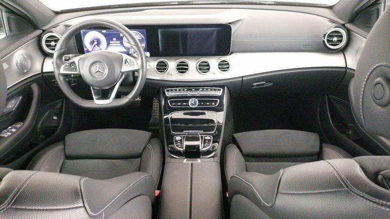 Mercedes-Benz Classe E E SW 220 d Premium auto