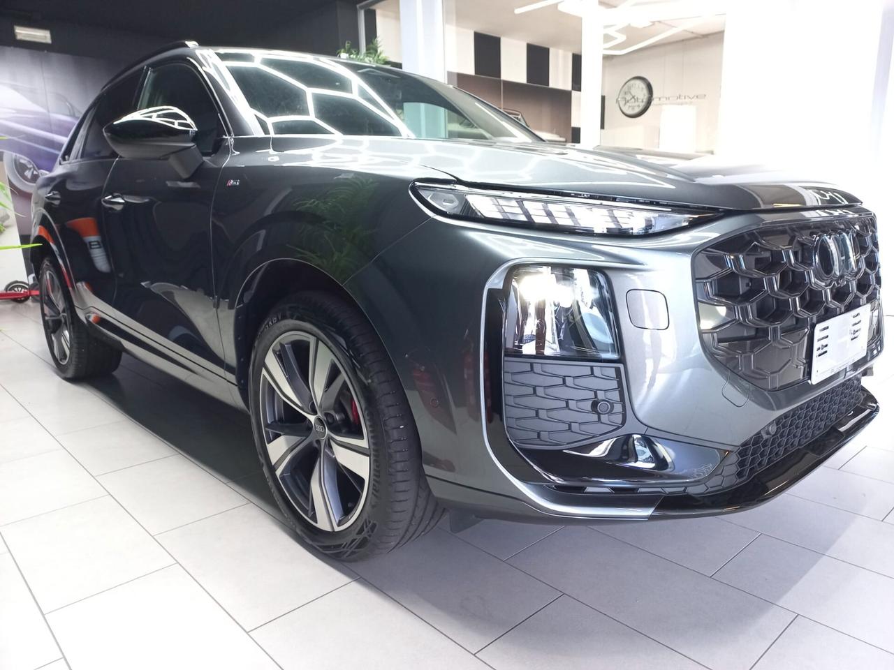 Audi Q3 TFSI 110 kW mHEV S tronic Line edition