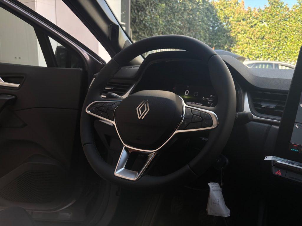 Renault Captur ECO-G 120 CV Evolution TUA DA €240,00 MENSILI ANT0