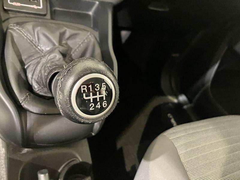 FIAT Doblò Doblò 1.4 T-Jet 16V Natural Power Lounge