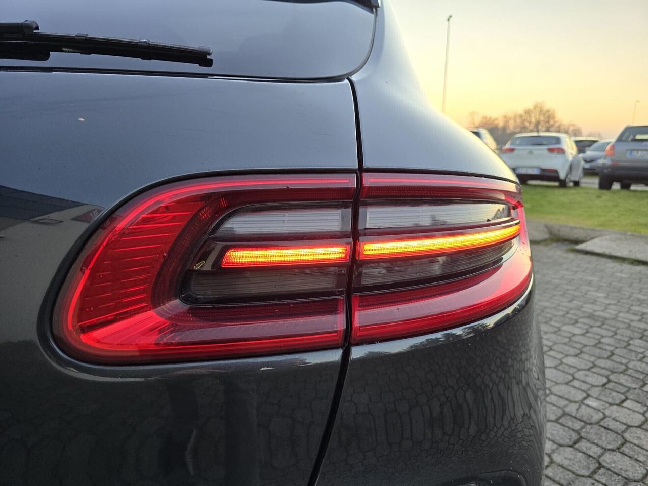 Porsche Macan S|3.0 Diesel |CHRONO PACK |TETTO PANORAMICO