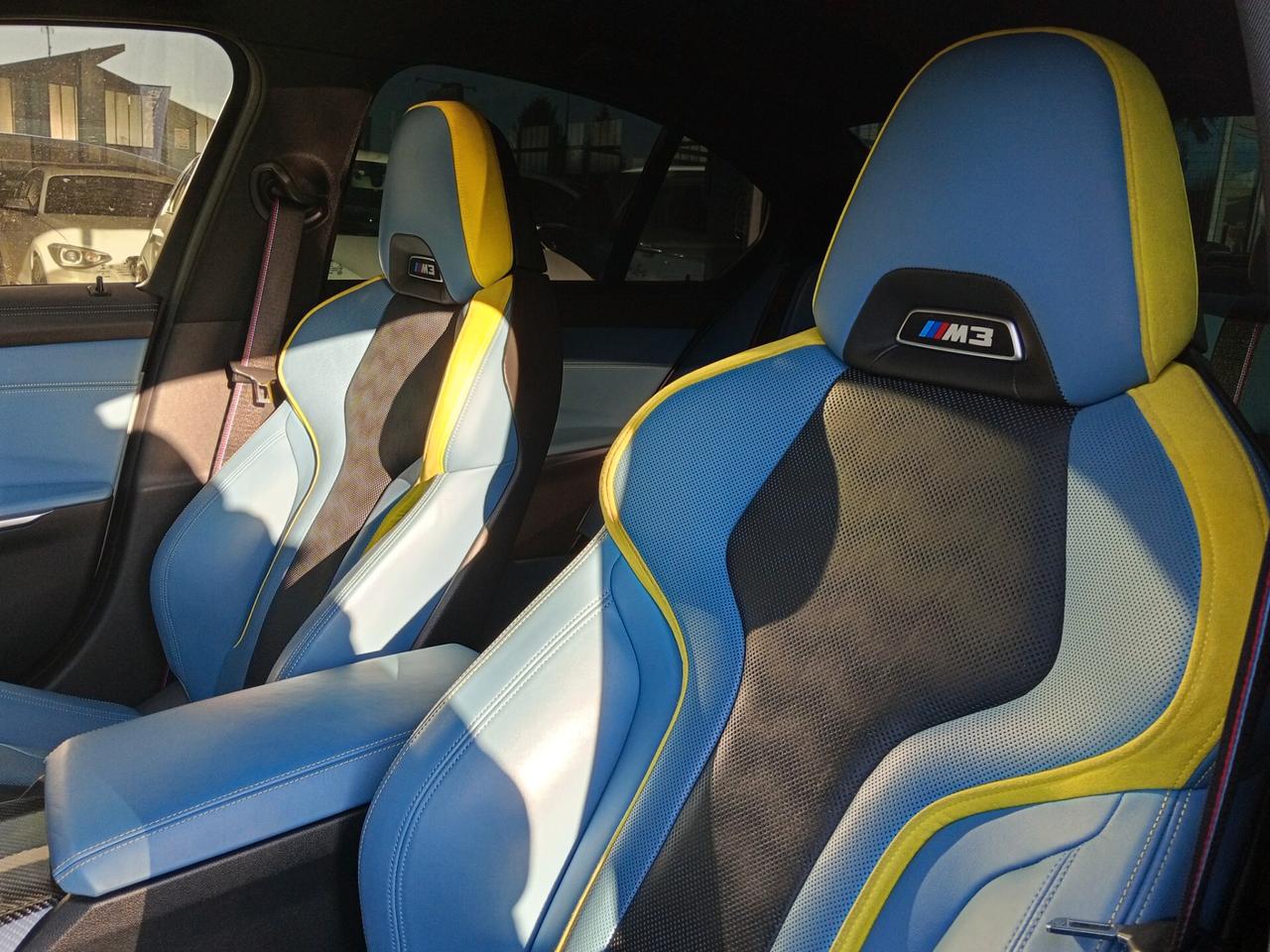 Bmw M3 Competition CS