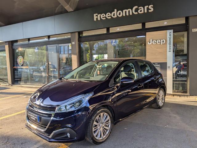 PEUGEOT 208 1° serie PureTech 82 5 porte Allure