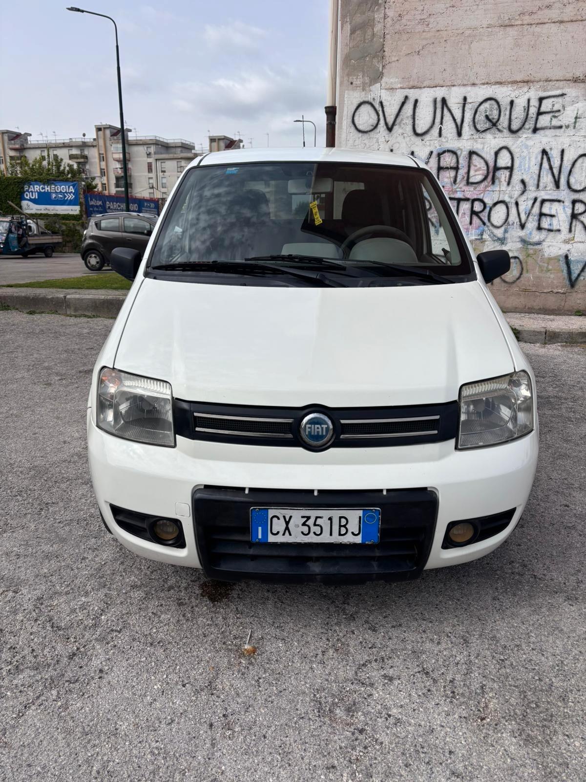 Fiat Panda 1.3 MJT 16V Emotion