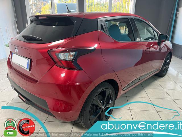 NISSAN Micra 1.5 dCi 8V 5 porte Acenta