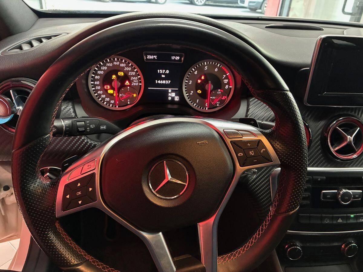 Mercedes-benz A 250 BlueEFFICIENCY Sport