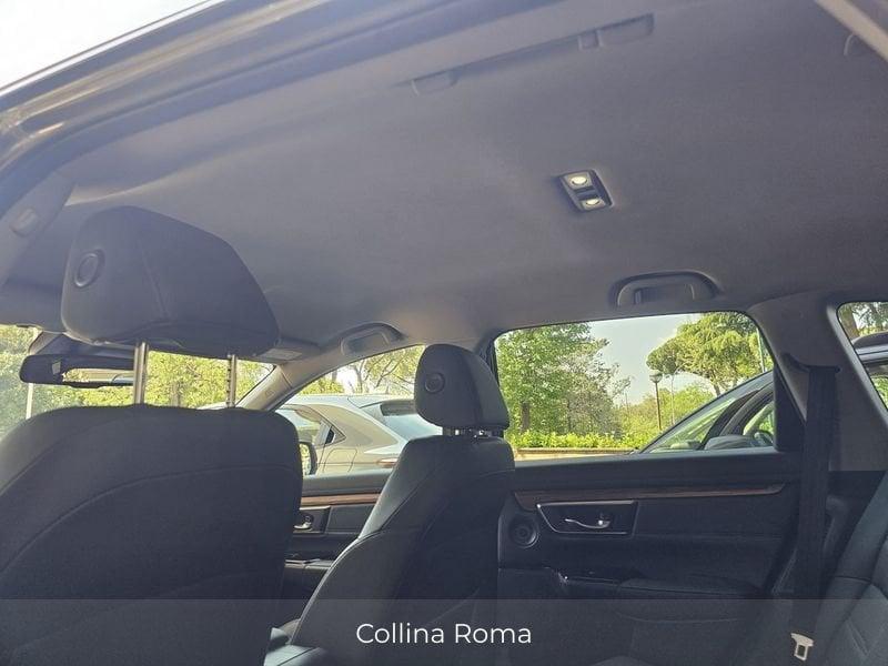 Honda CR-V 2.0 Hev Lifestyle Navi eCVT