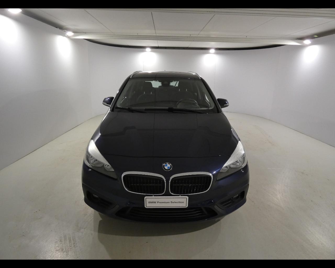 BMW Serie 2 A.T. (F45) - 218d Active Tourer Advantage