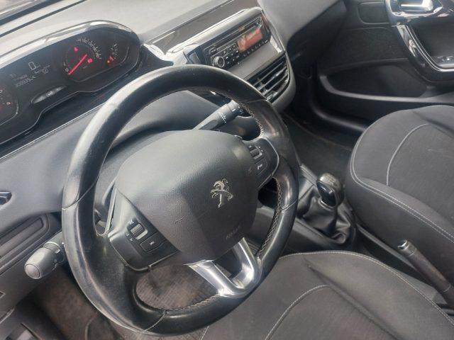 PEUGEOT 208 1.4 8V HDi 68CV 5p. Van Meccanica ok