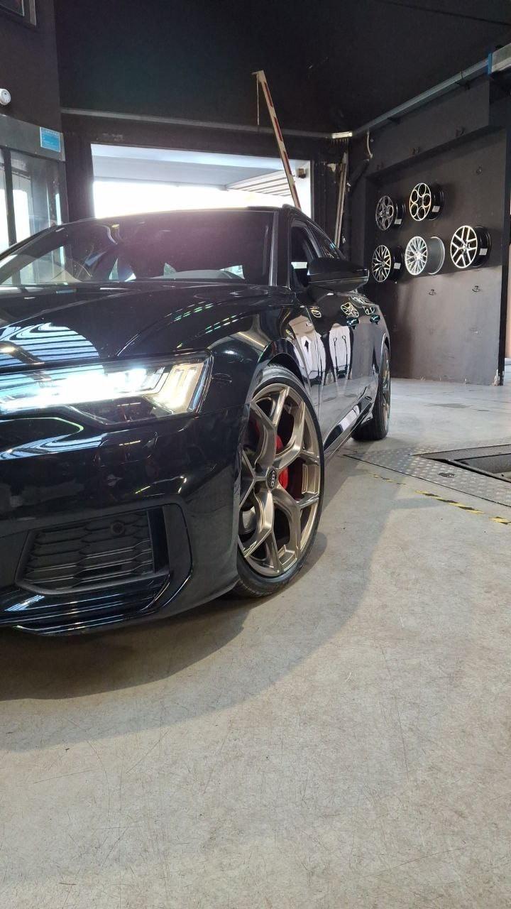 Audi A6 Avant 50 3.0 TDI quattro tiptronic Business Sport S-Line tetto e pelle cerchi 21