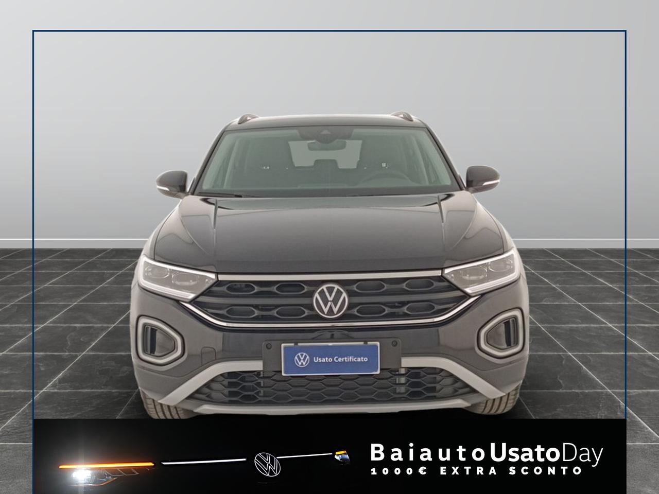 Volkswagen T-Roc 1.0 tsi 115cv life