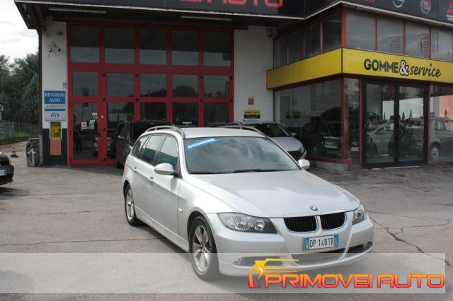 BMW 318 d cat Touring Attiva