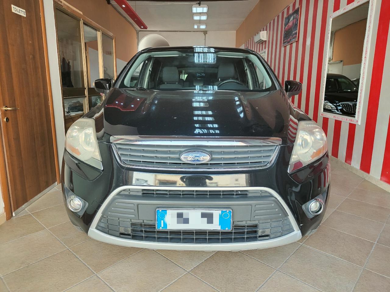FORD KUGA 2.0 136CV 4X4
