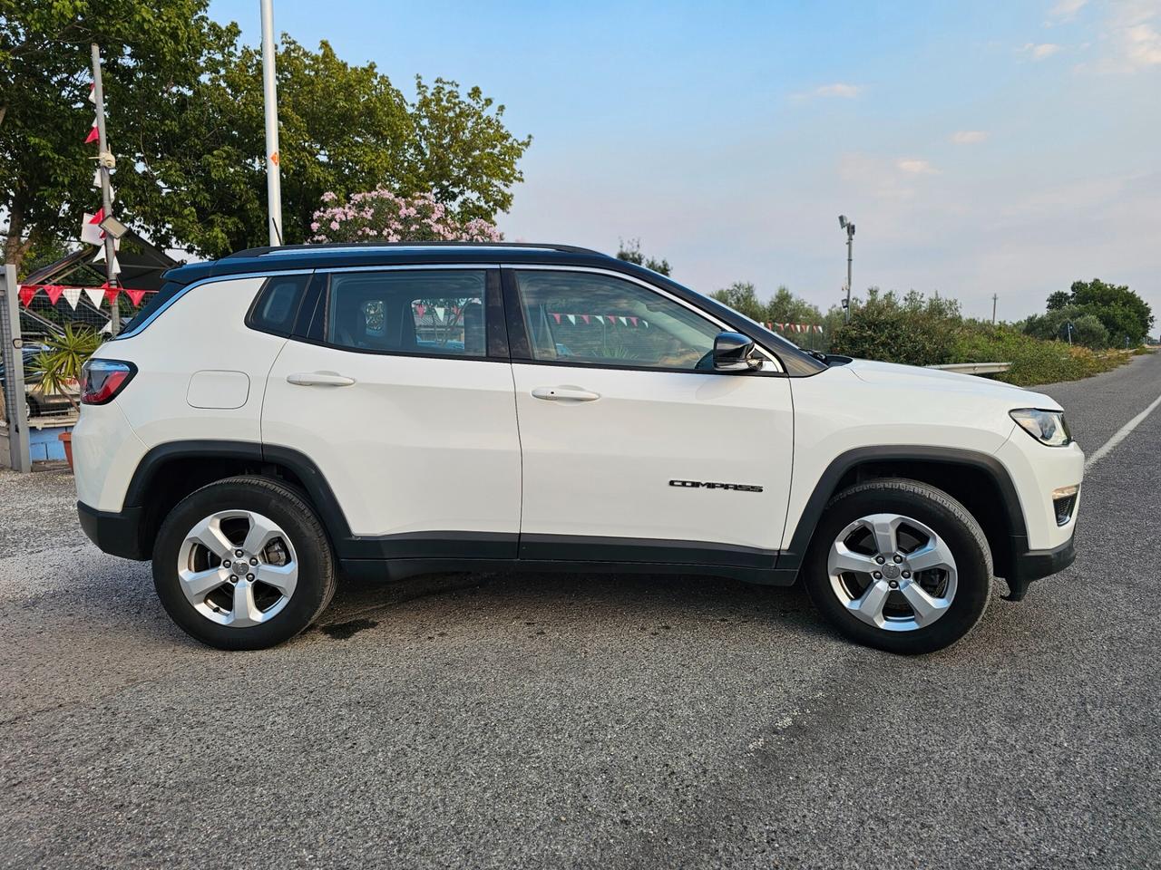 Jeep Compass 2.0 Multijet II aut. 4WD Limited