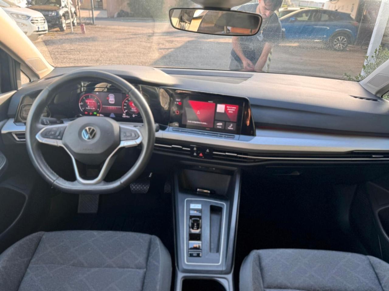 Volkswagen Golf 2.0 TDI DSG SCR Style