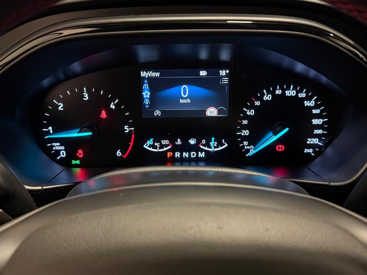 Ford Focus 1.5 tdci 120 SW STline