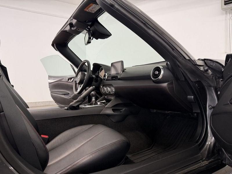 Mazda MX-5 MX-5 1.5L Skyactiv-G RF Exceed