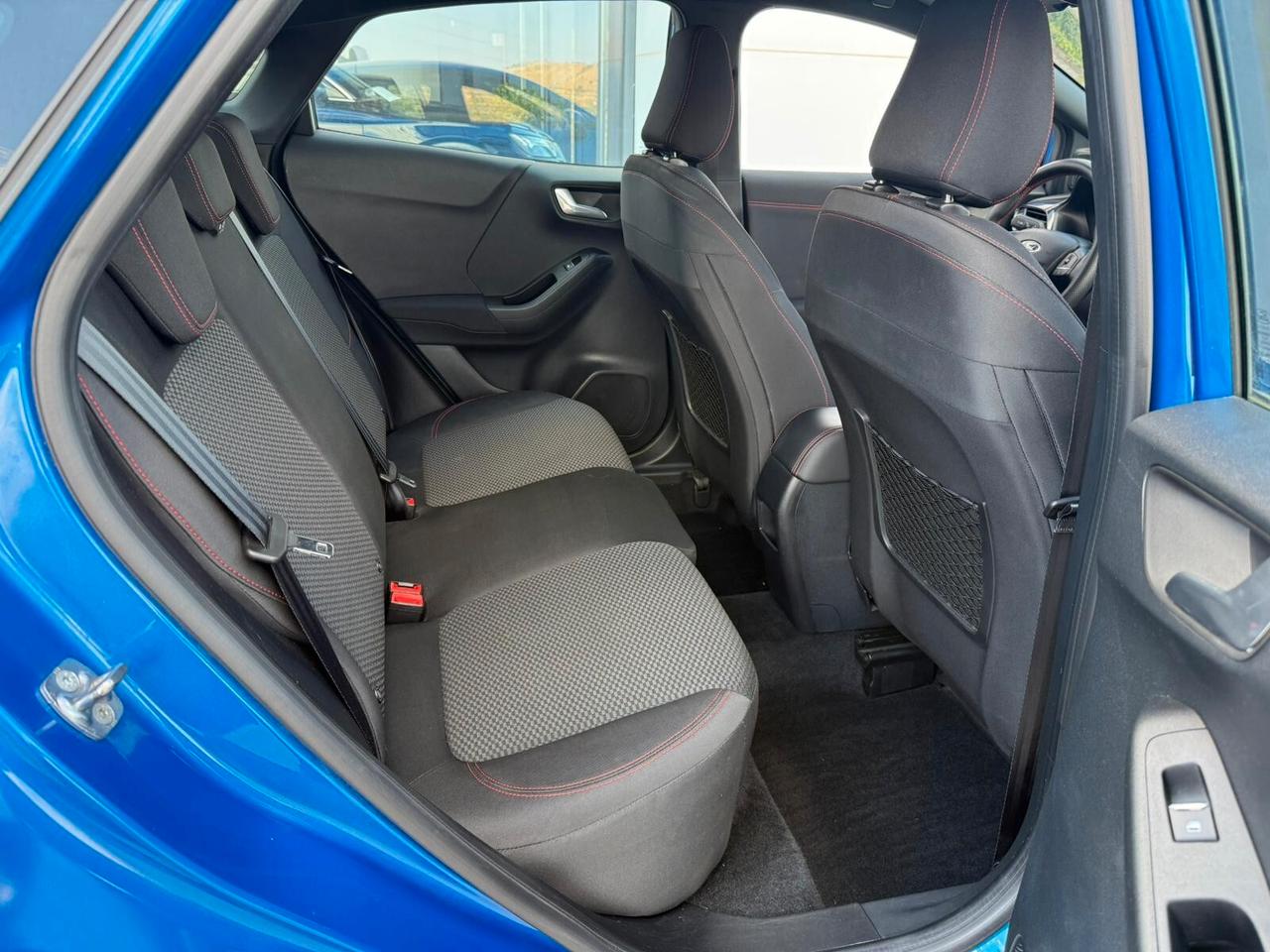 Ford Puma 1.0 EcoBoost Hybrid 125 CV S&S ST-Line