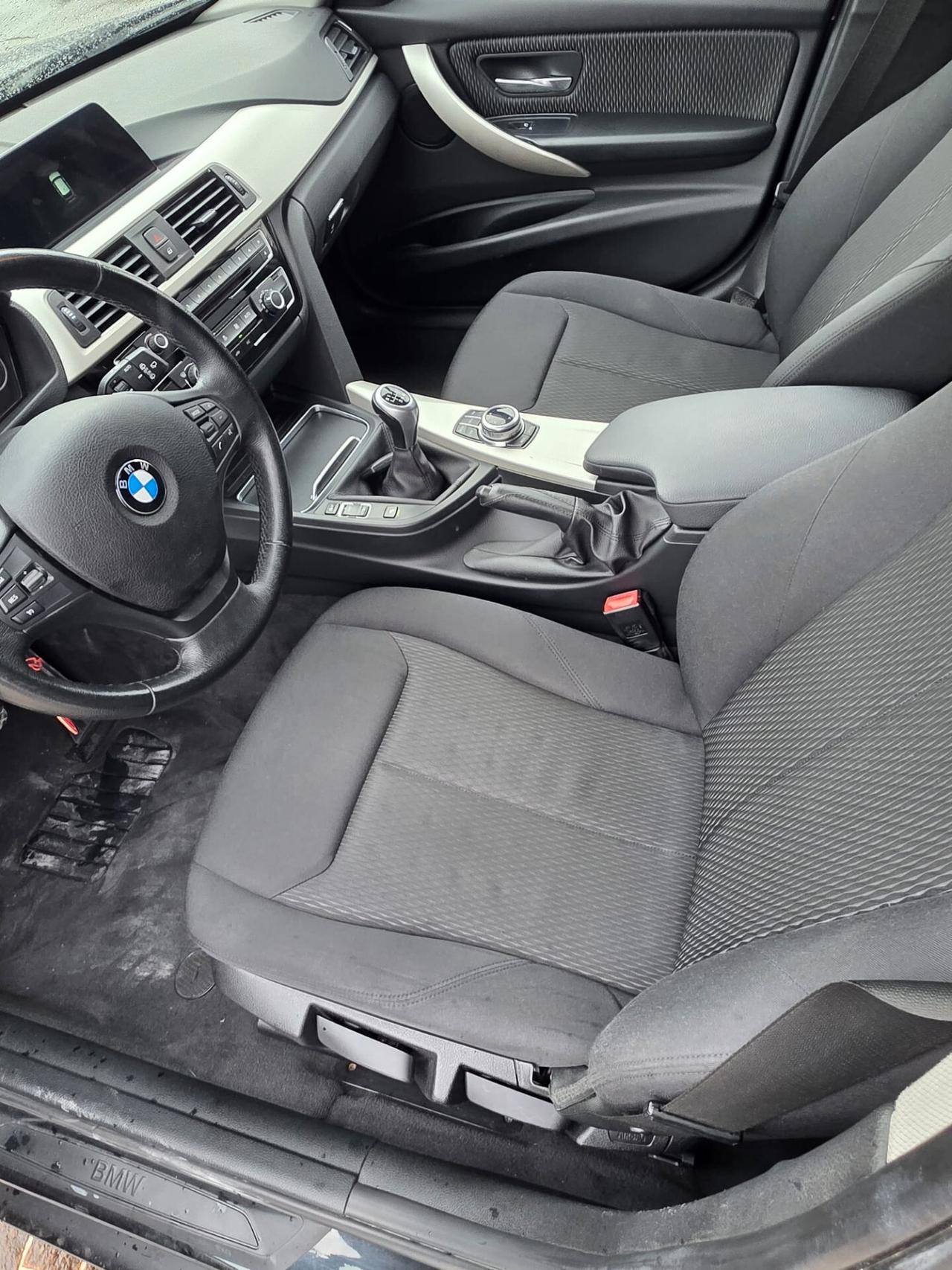 Bmw 318 318d Touring Business Advantage aut.