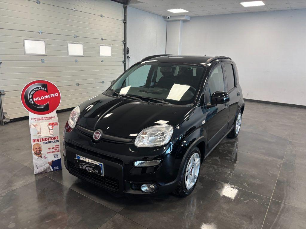 Fiat Panda 1.0 Benzina Hybrid City Life