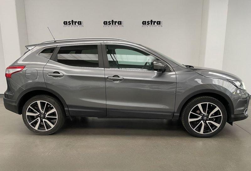 Nissan Qashqai Qashqai 1.2 DIG-T Tekna