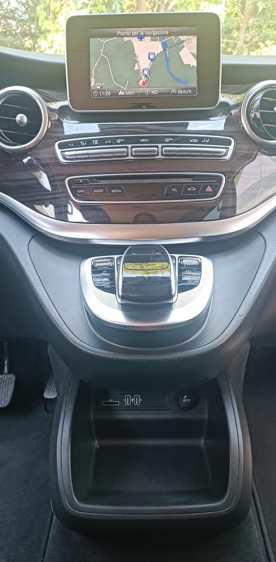 Mercedes-benz V 250 d Automatic Sport Long