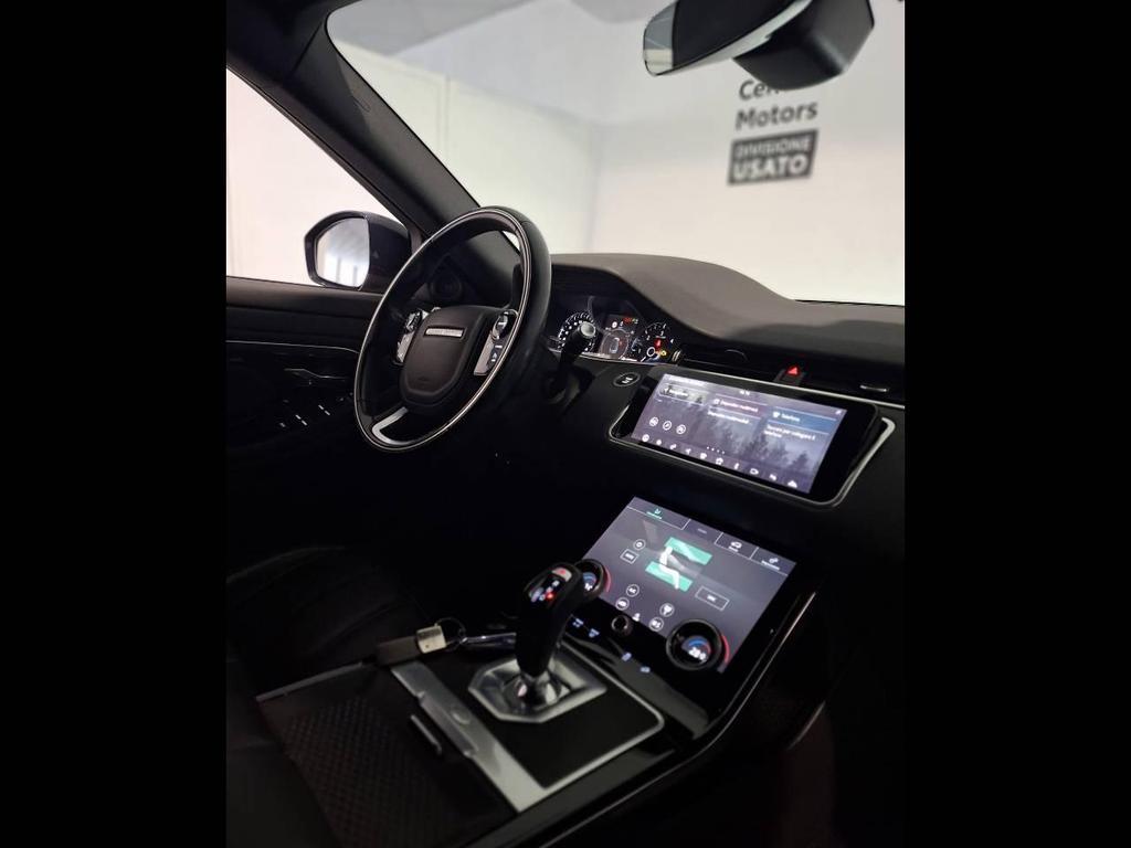 Land Rover Range Rover Evoque 2.0 D I4 MHEV AWD Auto