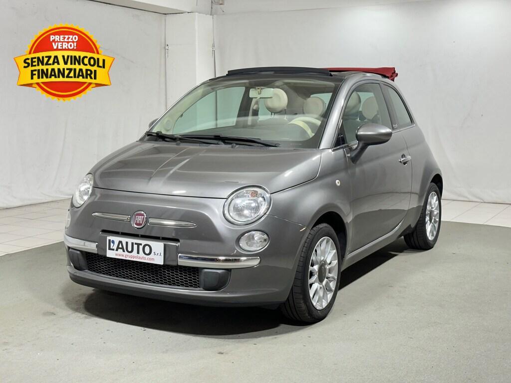 Fiat 500C 1.2 Rock 69cv