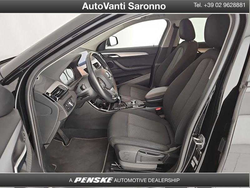 BMW X2 X2 sDrive18i Business-X