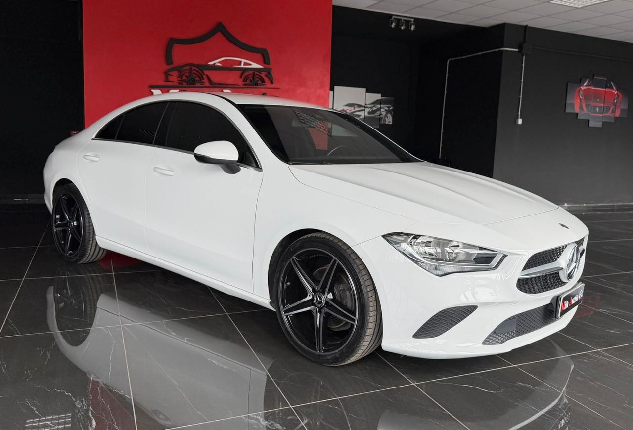 Mercedes-benz CLA 200d Automatic Sport