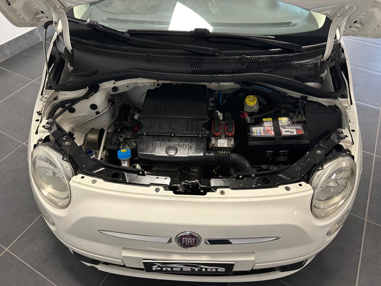 FIAT 500 1.2 NEOPATENTATI 69C PRONTA CONSEGNA