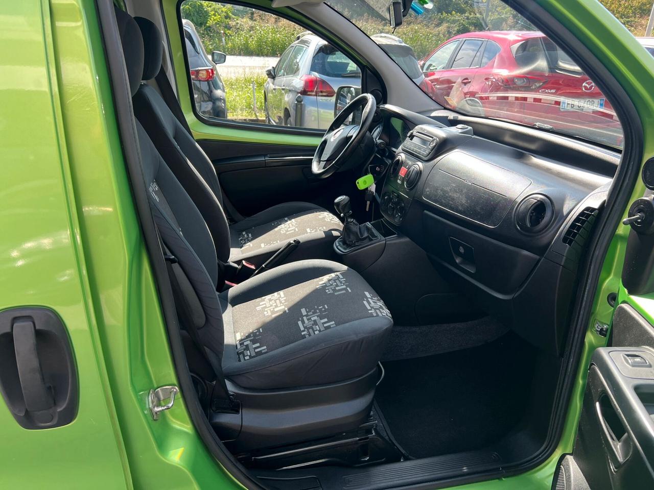 Fiat Qubo 1.4 8V 77 CV Dynamic Natural Power