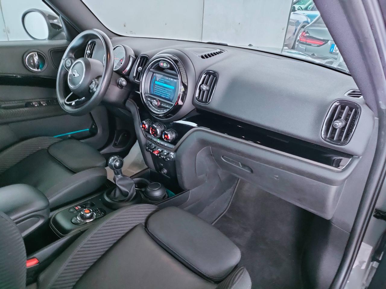 MINI Mini Countryman F60 2017 - Mini Countryman 2.0 Cooper D my18