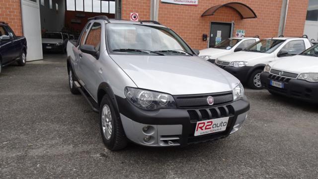 FIAT - Strada fiorino pick-up ADVENTUR