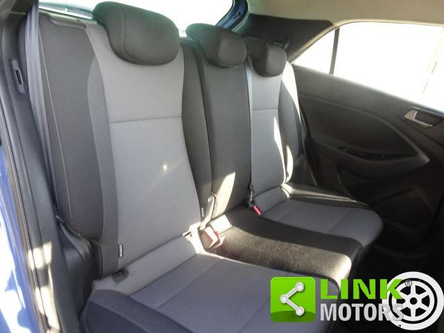 HYUNDAI i20 1.2 84 CV 5 porte Comfort