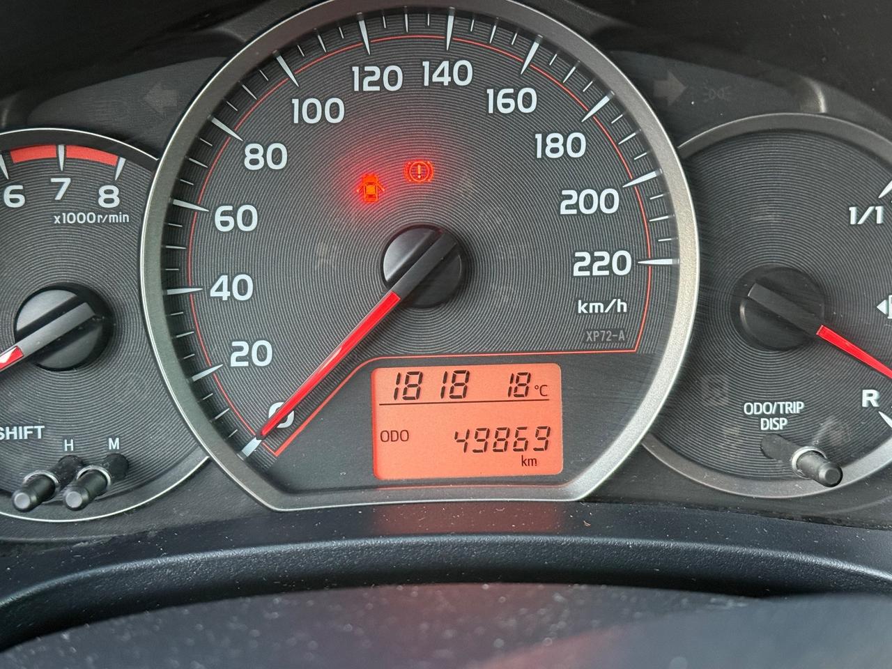 Toyota Yaris 1.3 3 porte Style
