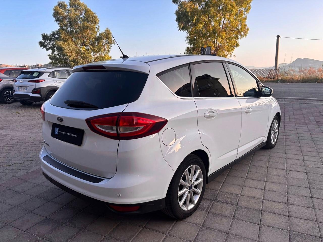 FORD C-MAX