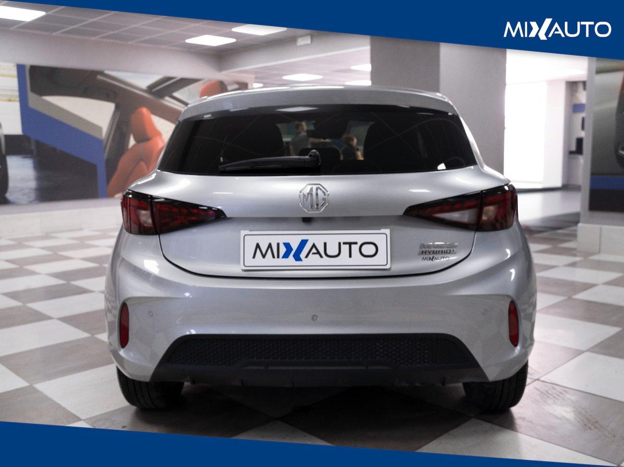 MG MG3 1.5 Hybrid+ 195CV Luxury Auto