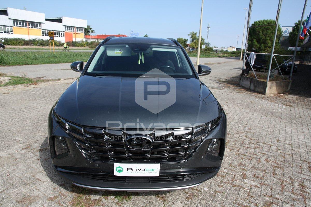HYUNDAI Tucson 1.6 CRDI XLine