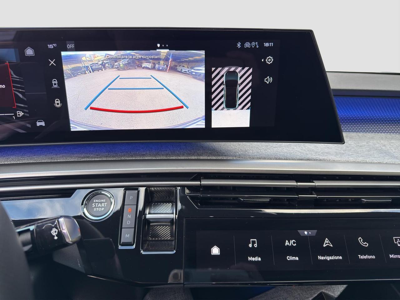 Peugeot 3008 1.2 hybrid 145cv GT automatica 2025