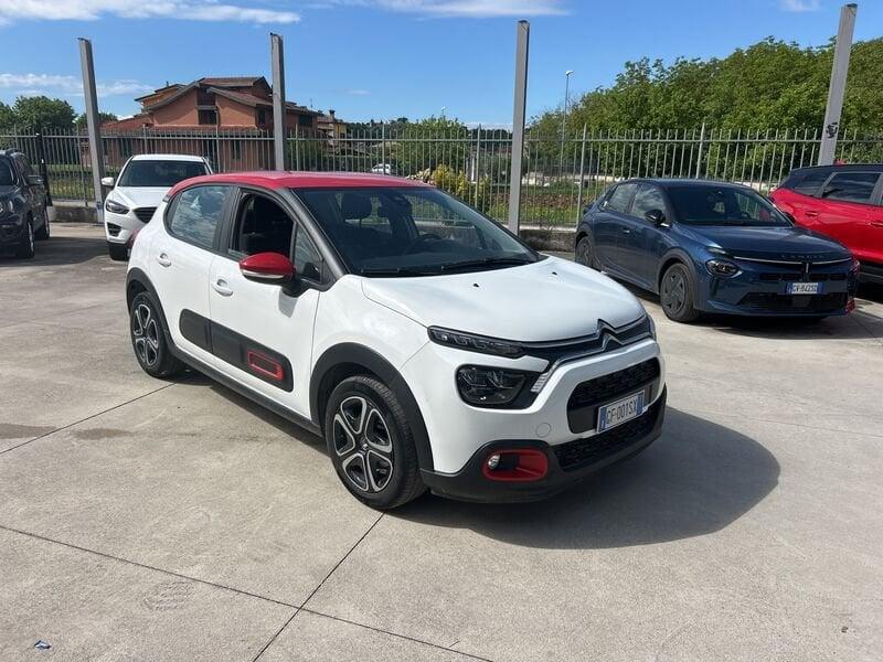 Citroën C3 III 2017 1.2 puretech Shine s&s 83cv neopatentati my20