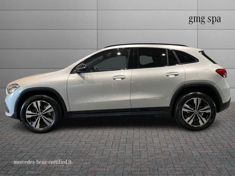 Mercedes-Benz GLA 200 d Sport Plus auto