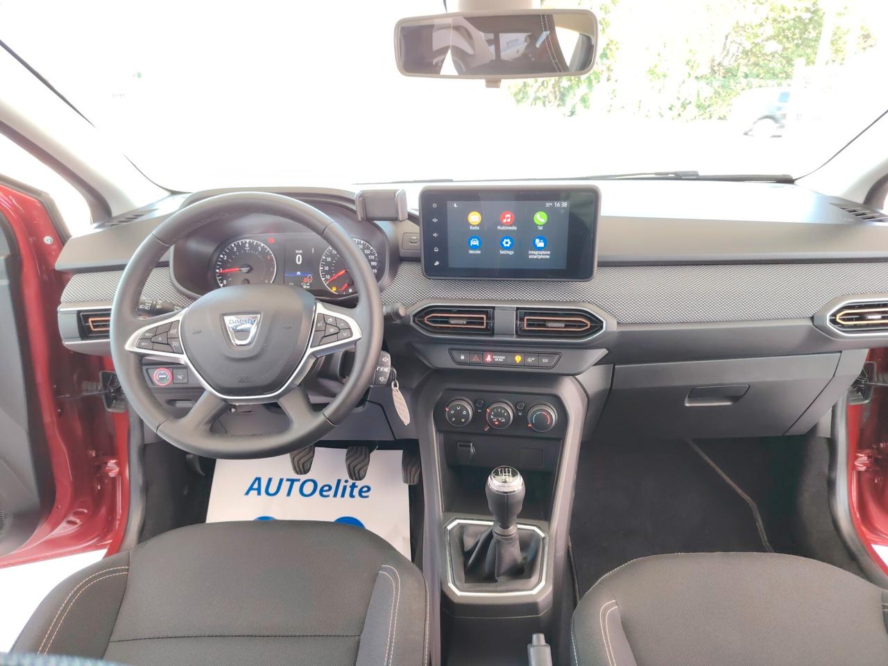 Dacia Sandero 1.0 GPL Stepway