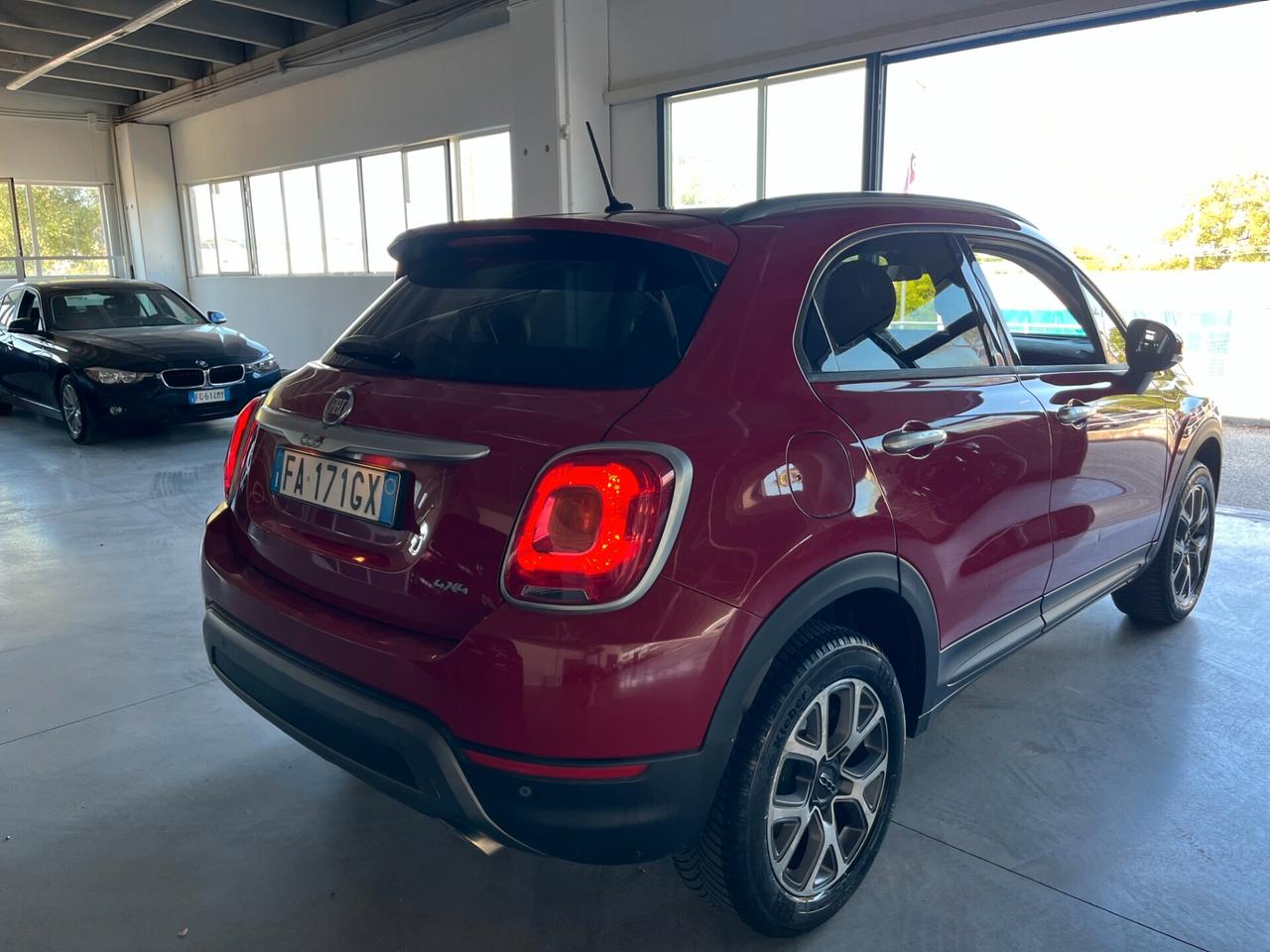 Fiat 500X 2.0 MultiJet 140 CV 4x4 Cross