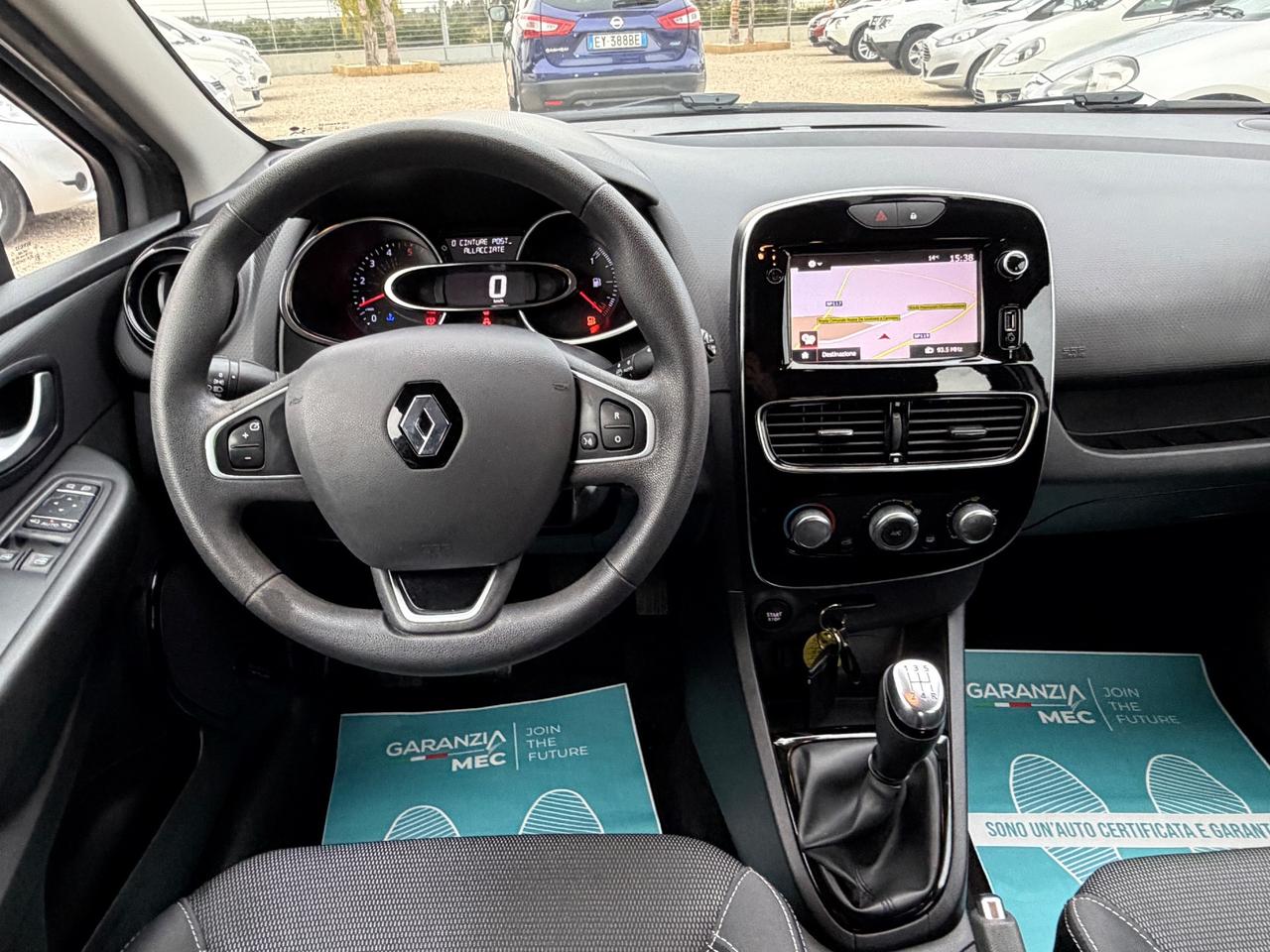 Renault Clio dCi 8V 75 CV 5 porte Moschino Intens